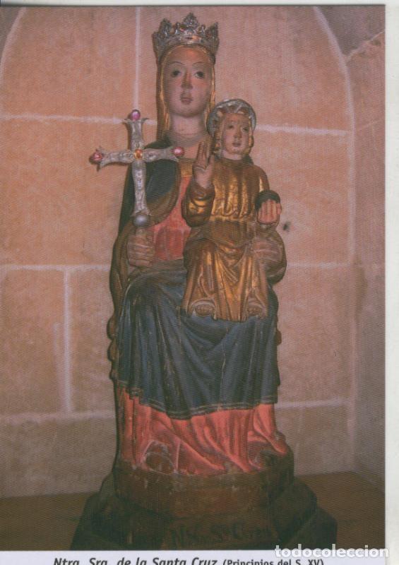 Cartoline: Postal 009885: Virgen Ntra Sra de la Santa Cruz, Palma de Mallorca - Varios
