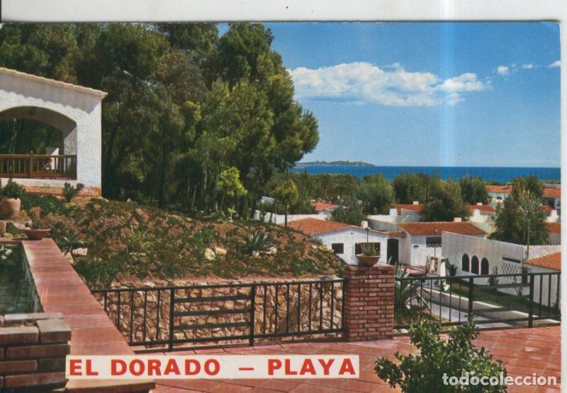 Postales: Postal 010027: Cambrils: El Dorado-Playa, Tarragona - Varios