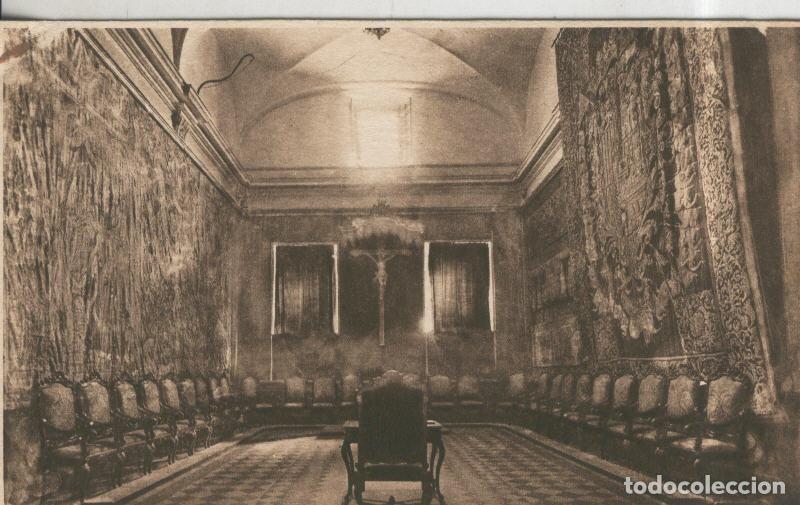 Postkarten: Postal 010122: Tarragona: Sala Capitular en la catedral - Varios