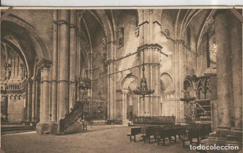 Cartoline: Postal 010129: Tarragona: Interior de la Catedral - Varios