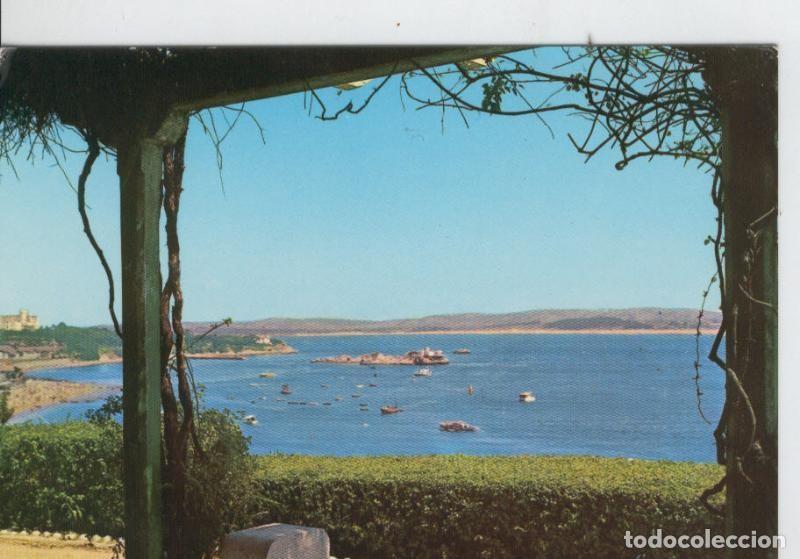 Postales: Postal 007088 : Isla de la Magdalena en Santander - Varios - Foto 1
