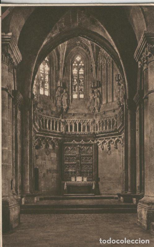 Postkarten: Postal 010157: Tarragona: capilla de los sastres de la catedral - Varios