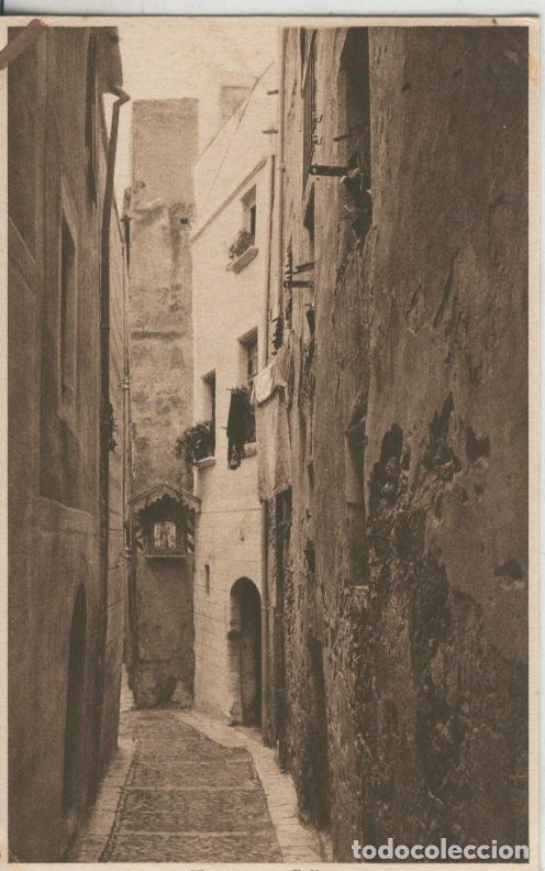 Postales: Postal 010178: Tarragona: Calle tipica - Varios