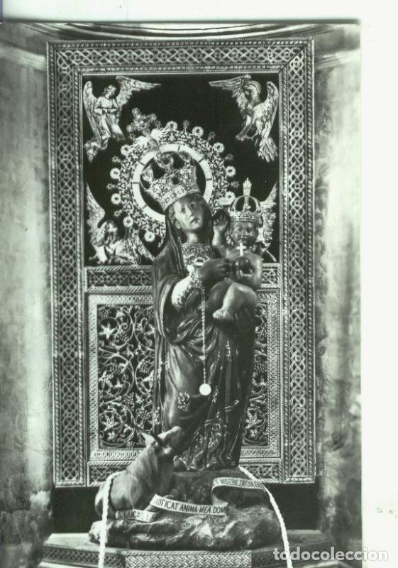 Postales: Postal 001087: Menorca: Nuestra se&ntilde;ora de Monte Toro - Varios - Foto 1