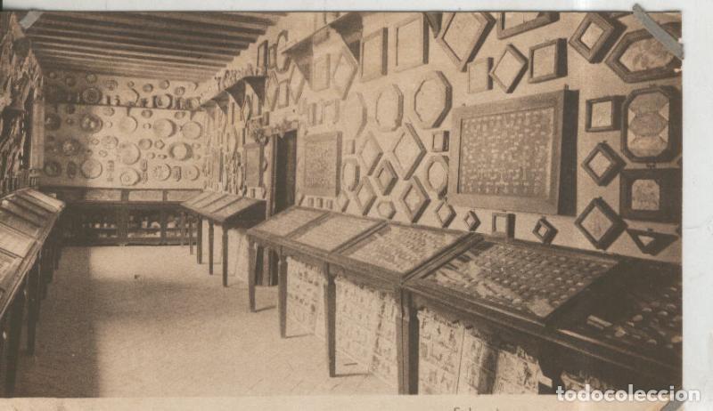 Postcards: Postal 010240: Vich: museo episcopal: Sala primera - Varios