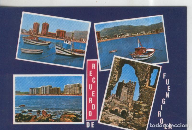Postcards: Postal 010098: Recuerdo de Fuengirola, Malaga - Varios