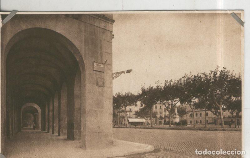 Postkarten: Postal 010112: Tarragona: plaza de Olozaga - Varios