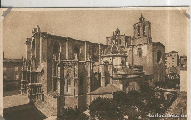 Postais: Postal 010126: Tarragona: Catedral - Varios