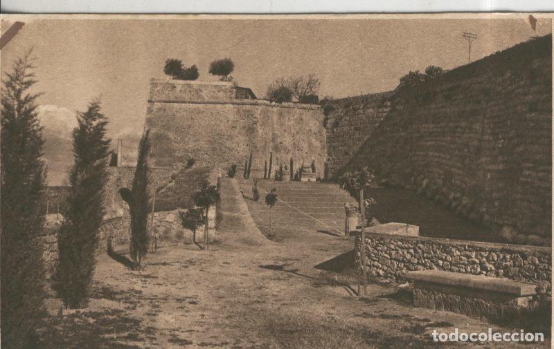 Postais: Postal 010145: Tarragona: paseo arqueologico - Varios