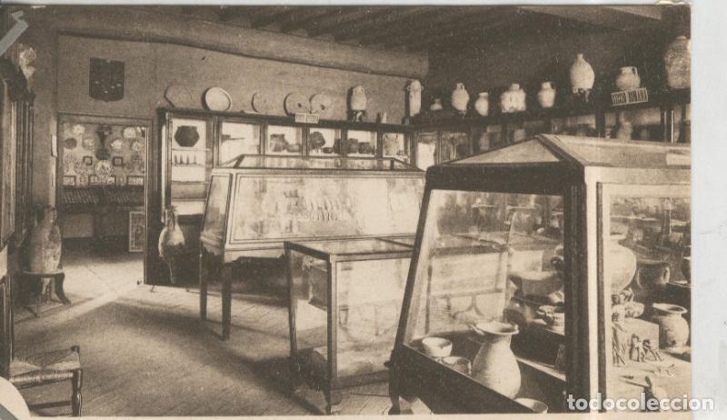 Cartoline: Postal 010243: Vich: museo episcopal: Sala segona - Varios
