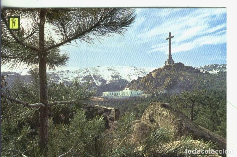 Postais: Postal 002927: Madrid: Santa Cruz del Valle de los Caidos - Varios