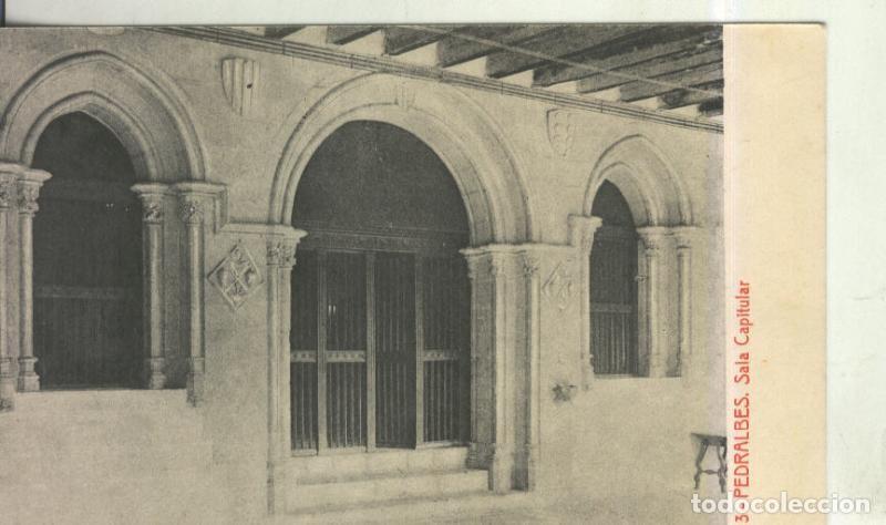 Postkarten: Postal 010559: Sala Capitular del Monasterio de Pedralbes en Barcelona - Varios
