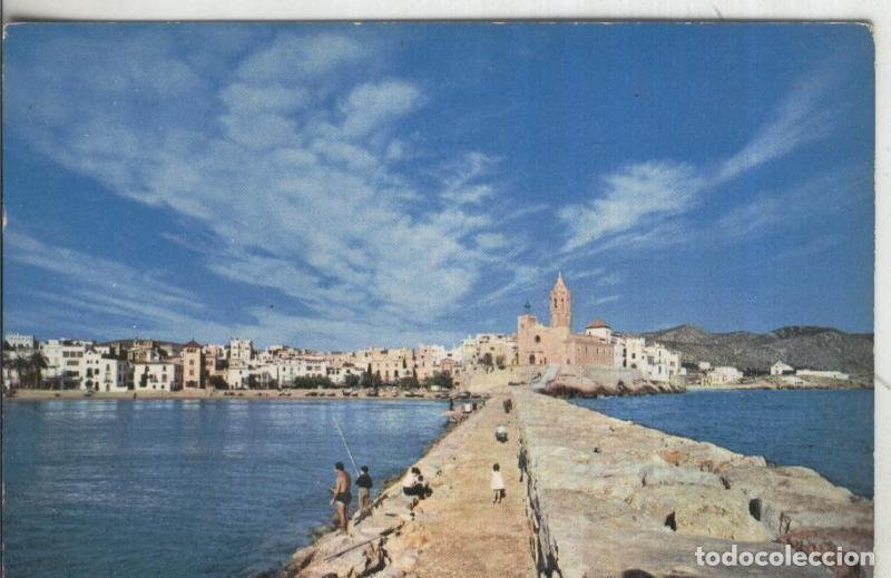 Postales: Postal 003361: Barcelona: Sitges - Varios - Foto 1