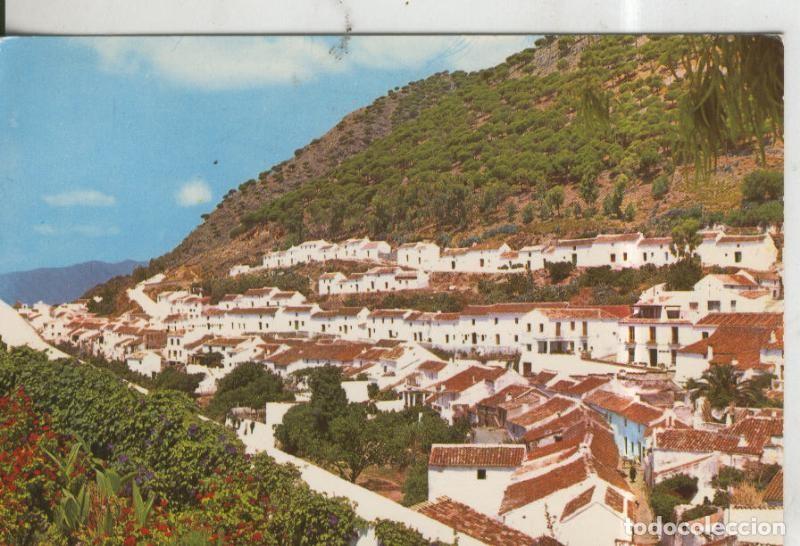 Postkarten: Postal 010418: Vista parcial de Mijas en Malaga - Varios