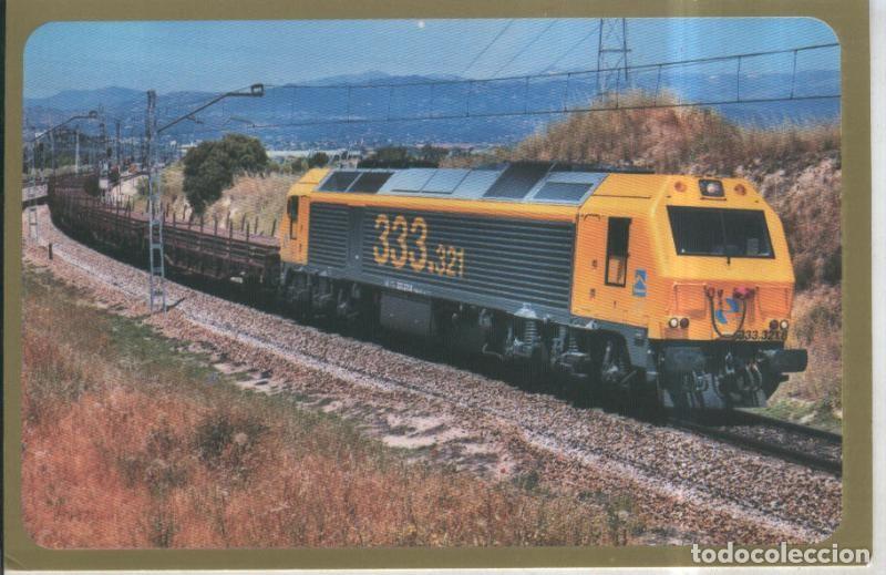 Postkarten: Postal 010889; Tren de mercancias, Pinar de las Rozas,Madrid 2003 - Varios