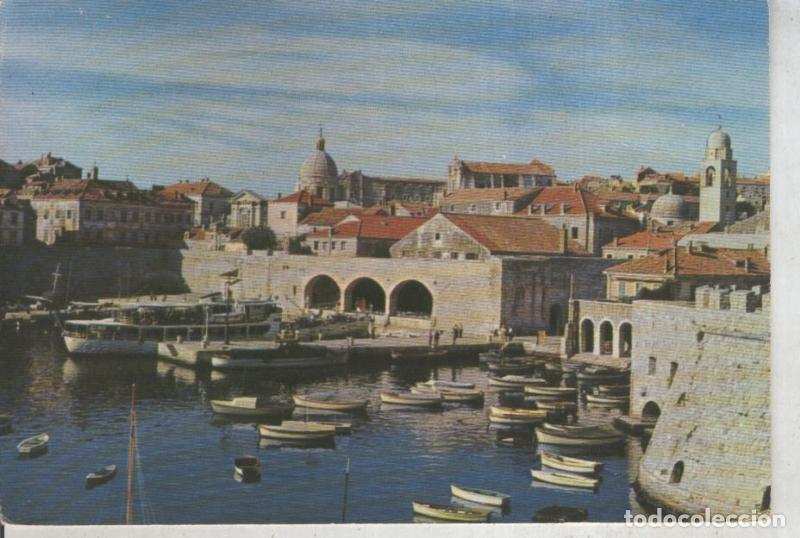Postcards: Postal 011285: Dubrovnik, Yugoslavia - Varios