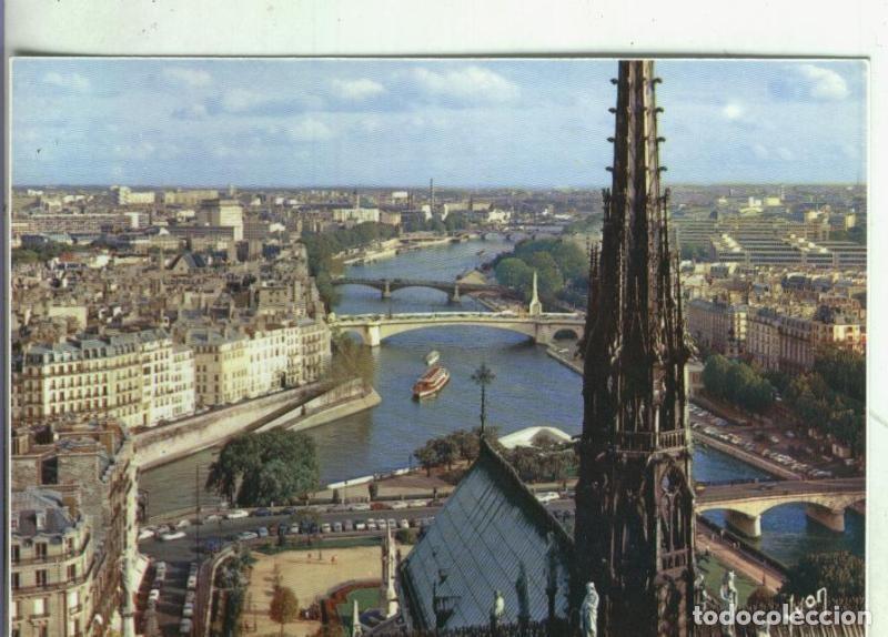Postales: Postal 001757: Paris - Varios - Foto 1