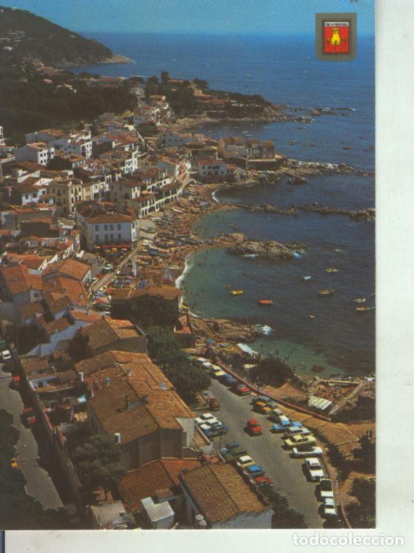 Postales: Postal 011418: Vista aerea de Calella de Palafrugell - Varios