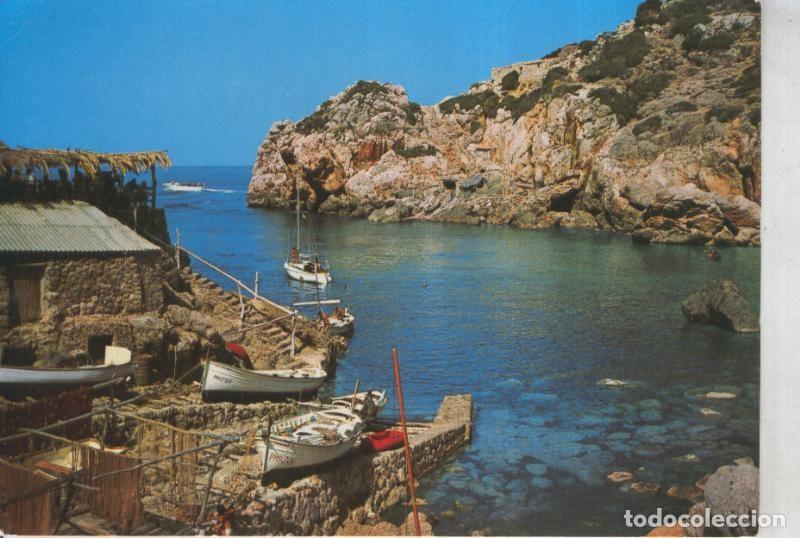 Postales: Postal 011307: Cala de Deya en Mallorca - Varios - Foto 1