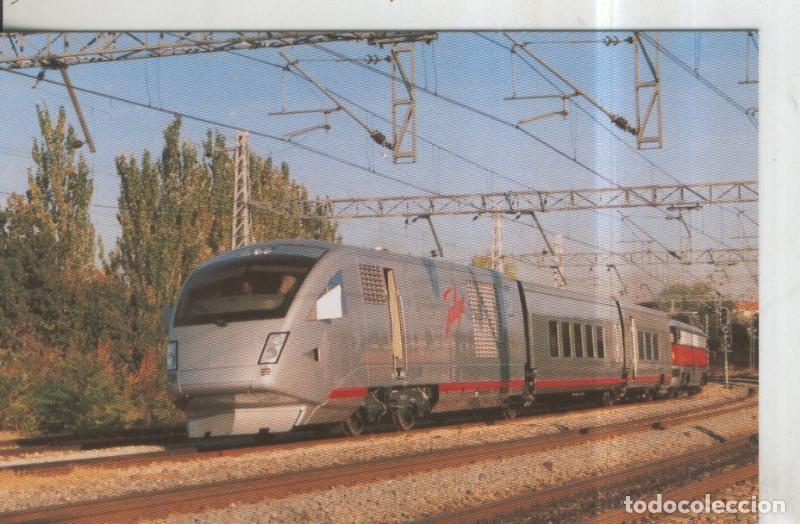 Postales: Postal 011403: Prototipo Talgo de velocidad alta - Varios
