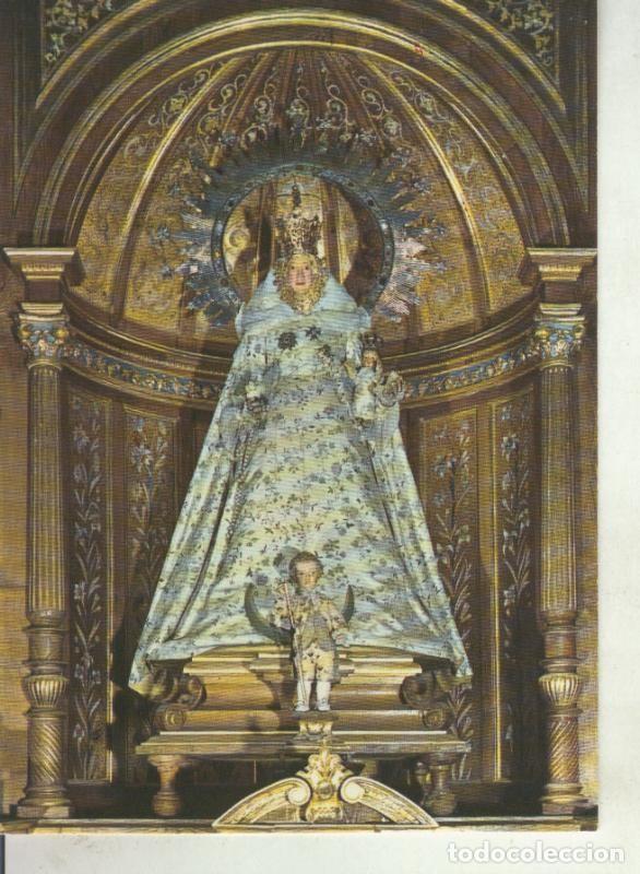 Postkarten: Postal 011617: Virgen Ntra Sra de las Vi&ntilde;as, Aranda de Duero, Burgos - Varios