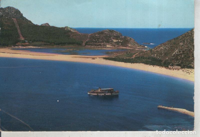 Cartes Postales: Postal 011937: Islas Cies en Vigo - Varios