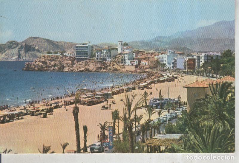 Postales: Postal 011948: Playa de Benidorm,alicante - Varios