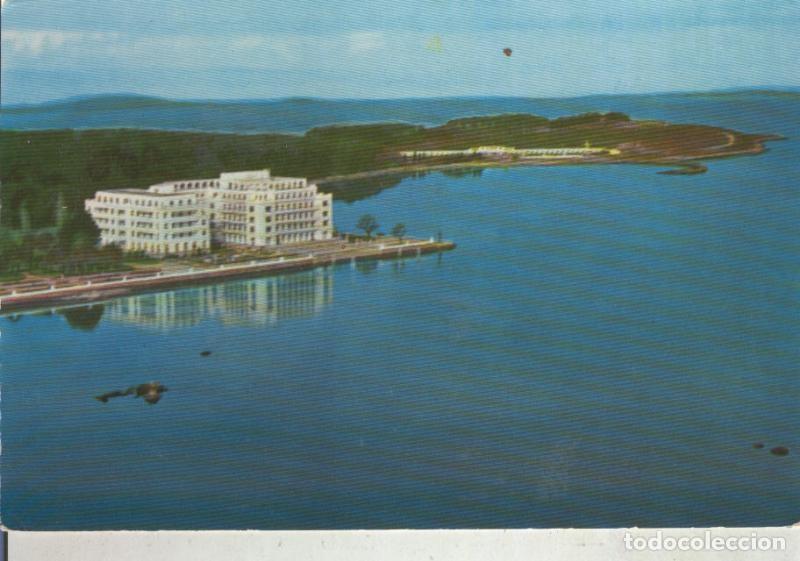 Postkarten: Postal 012044: Gran Hotel de La Toja, Pontevedra - Varios