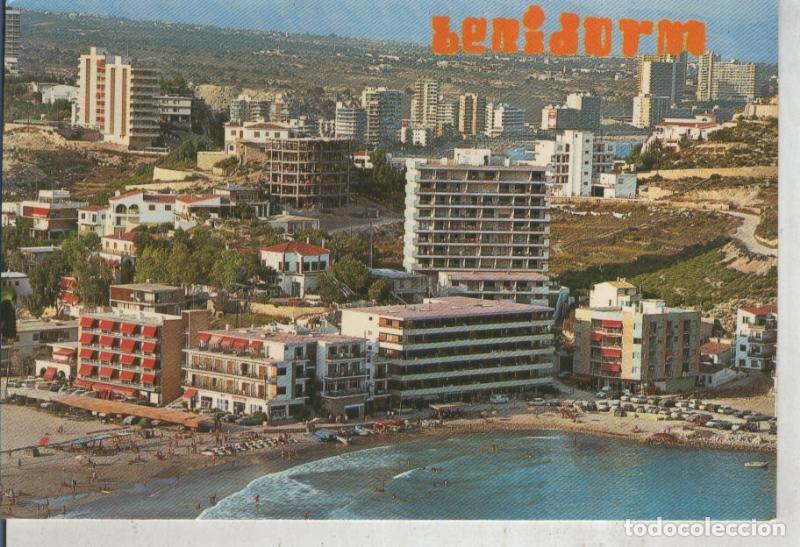 Postales: Postal 011946: Cala Finestrat de Benidorm,alicante - Varios