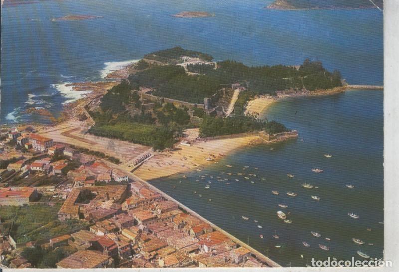 Postais: Postal 011956: Castillo de Monterreal en Bayona, Vigo - Varios