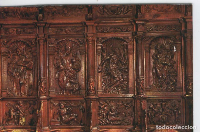 Postkarten: Postal 006690: Cartuja de Miraflores, Burgos - Varios