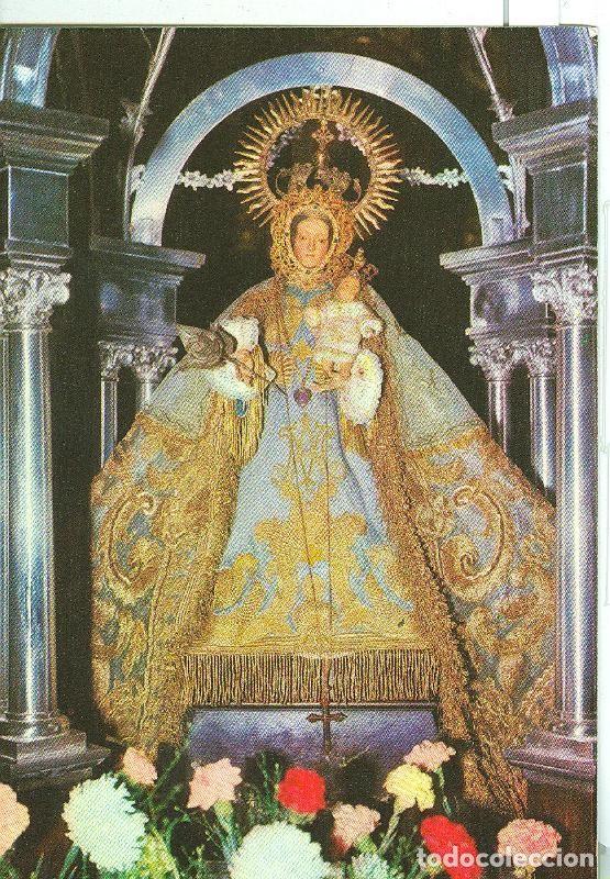 Postkarten: Postal 012584: Virgen del Portal, patrona de Villaviciosa (asturias) - Varios