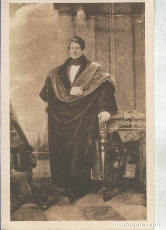 Cartoline: Postal 012939: Madrid, Museo Cerralbo: Marques de Cerralbo - Varios