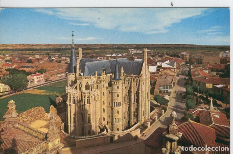 Postales: Postal 007260 : Astorga, Palacio Episcopal - Varios - Foto 1