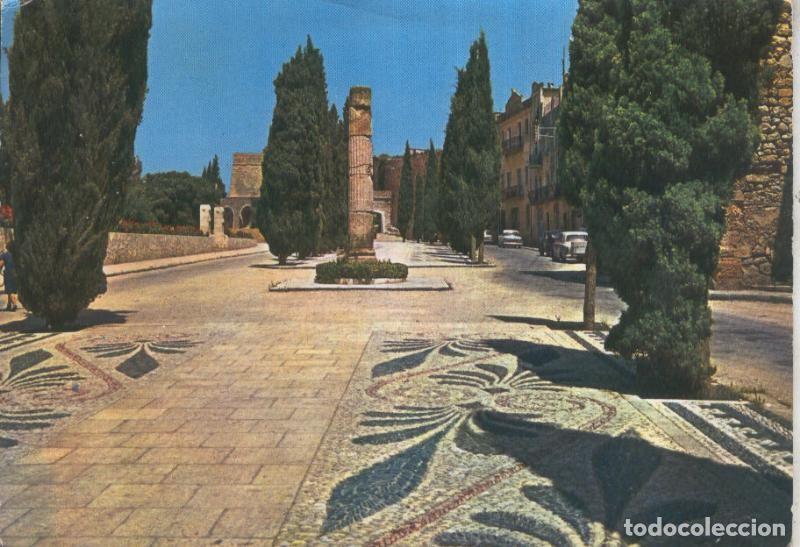 Postkarten: Postal 012738: Via del Imperio, Tarragona - Varios