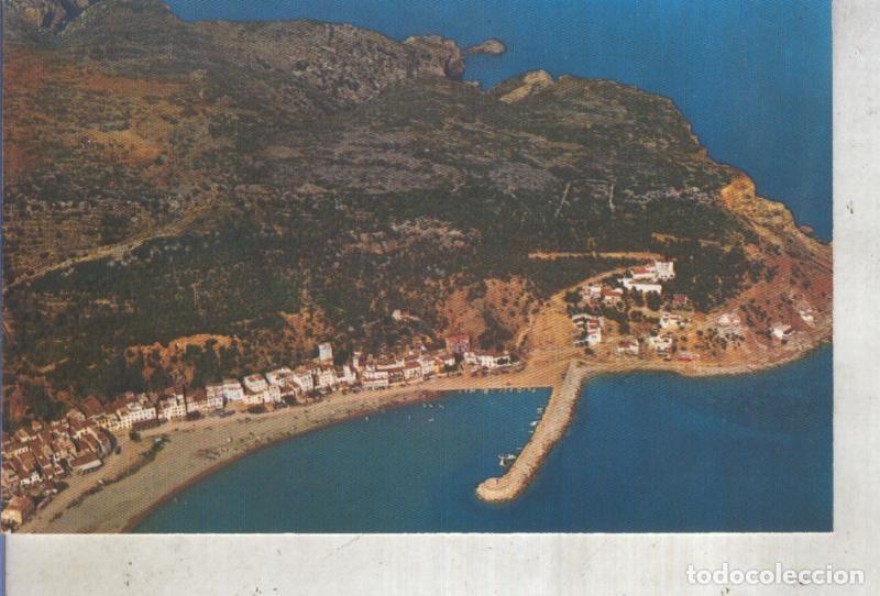 Cartoline: Postal 013161: Vista aera de Estartit, costa brava - Varios