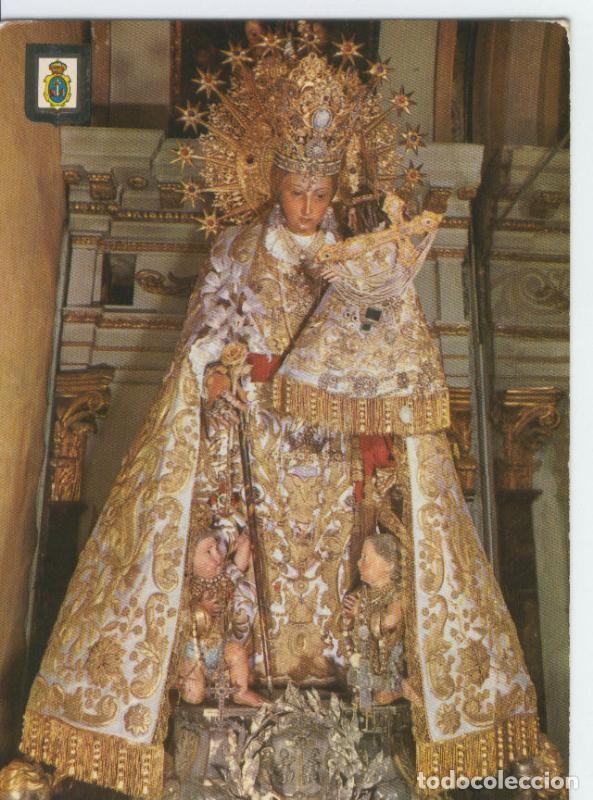 Postais: Postal 012891: Virgen Nuestra Se&ntilde;ora de los Desamparados (Valencia) - Varios