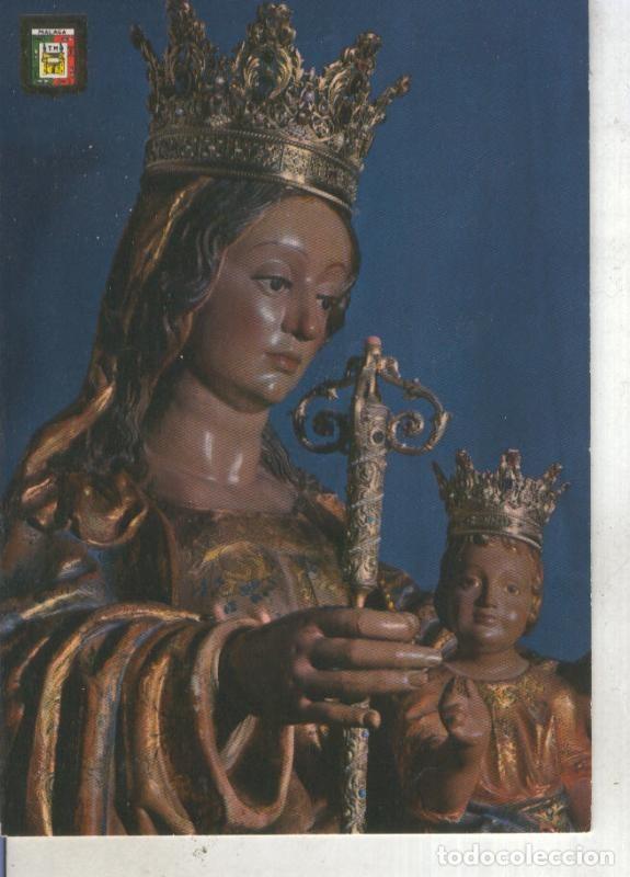 Postais: Postal 013349: Virgen Santa Maria de la Victoria, patrona de Malaga - Varios