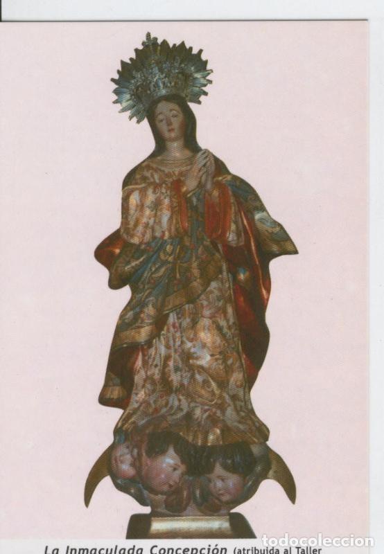 Postales: Postal 013562: Virgen La Inmaculada Concepcion - Varios