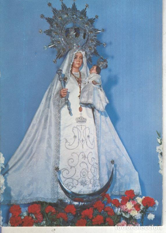 Postais: Postal 013383: Virgen de Linarejos, Linares, jaen - Varios