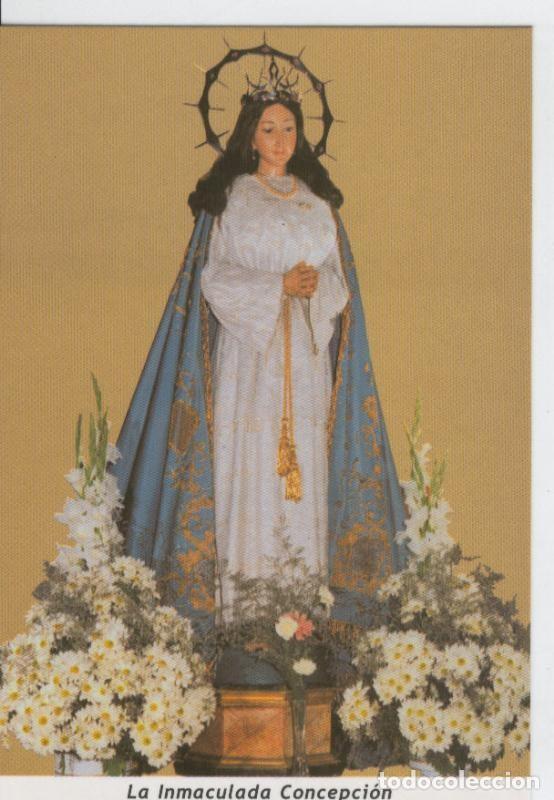 Postales: Postal 013669: Virgen La Inmaculada Concepcion - Varios