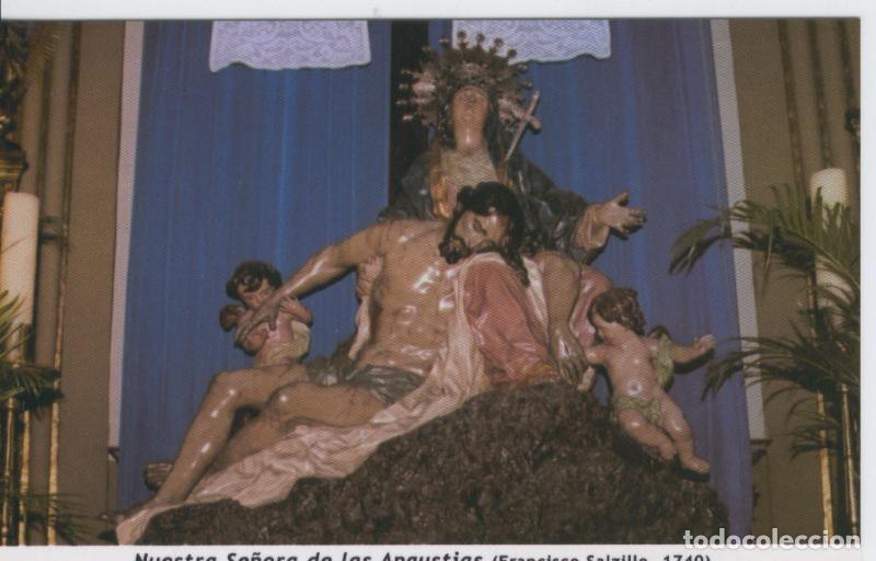 Postkarten: Postal 013711: Virgen Nuestra Se&ntilde;ora de las Angustias (Francisco Salzillo) - Varios