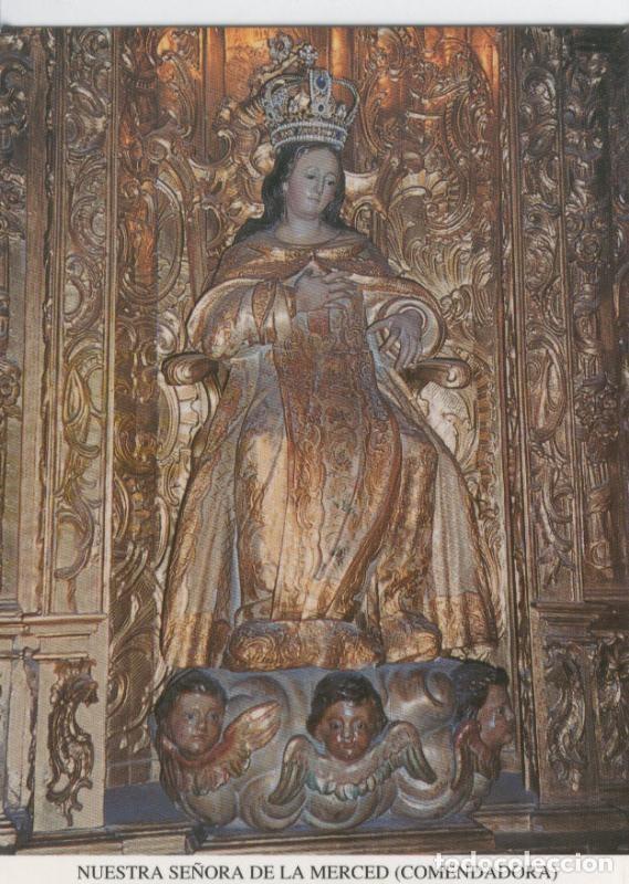 Postales: Postal 013769: Virgen Nuestra Se&ntilde;ora de la Merced (comendadora) - Varios