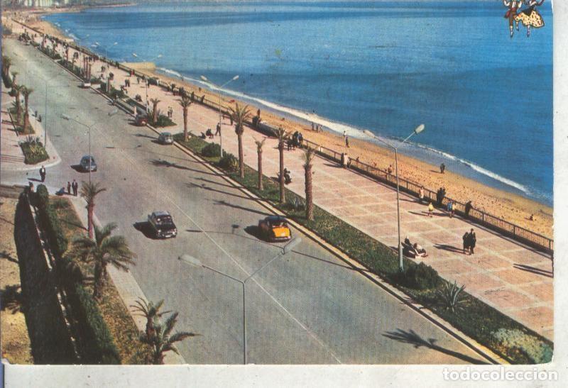 Cartes Postales: Postal 013725: Paseo Maritimo de Barcelona - Varios
