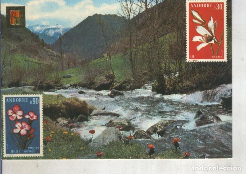 Postcards: Postal 014073: Valle de Arinsal en Andorra - Varios