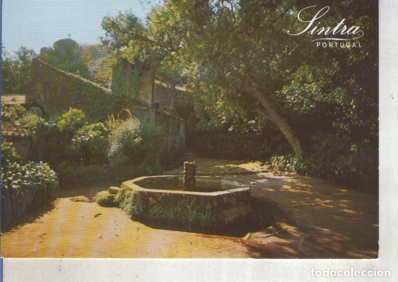 Postkarten: Postal 014113: Convento de los capuchinos en Sintra, Portugal - Varios