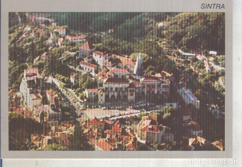 Postais: Postal 014141: Vista de Sintra, Portugal - Varios