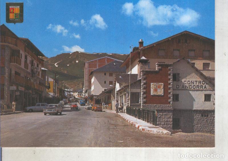 Postcards: Postal 014070: Pas de la Casa, Andorra - Varios