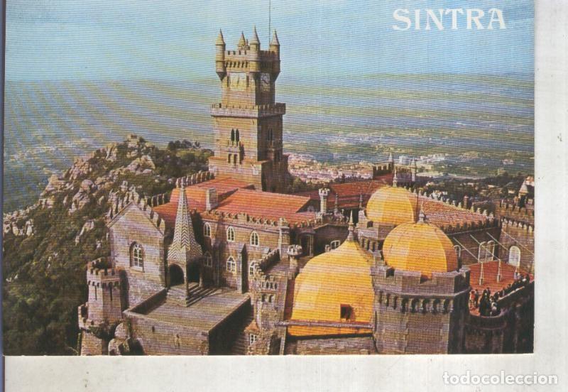 Postais: Postal 014228: Castillo de Pena en Sintra, Portugal - Varios