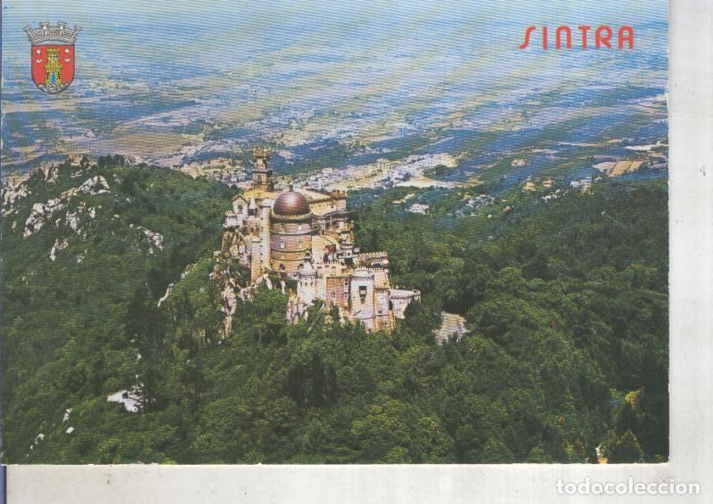 Cartes Postales: Postal 014115: Palacio da Pena en Sintra, Portugal - Varios